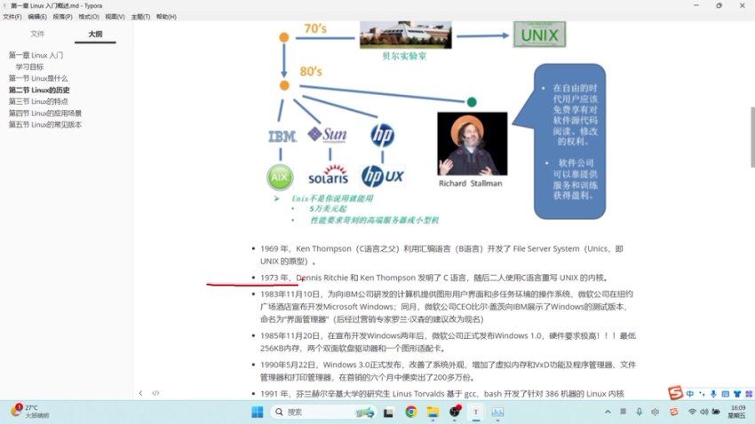 尚硅谷:2024新版Linux教程视频截图