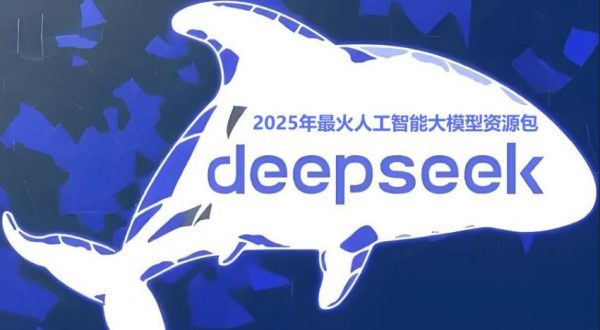 2025年最火AI大模型DeepSeek入门到精通资源资料汇总
