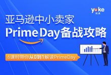 跨境电商实操教程:亚马逊中小卖家Prime day备战攻略-VIPC6资源网