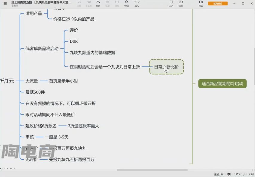 老陶拼多多领跑2022线上陪跑 视频截图