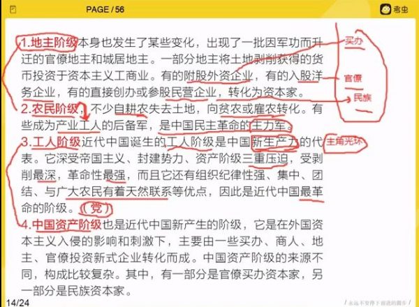 2021考研政治体系班 视频截图