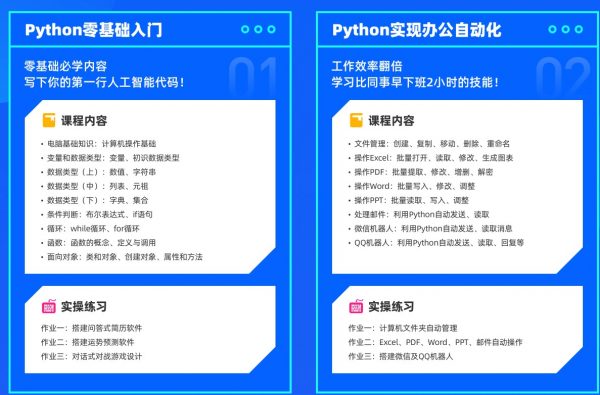 Python零基础入门