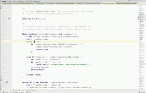 Java架构师 视频截图