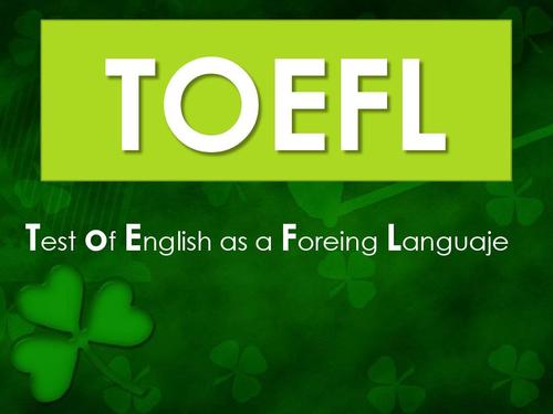 TOEFL