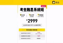 2020考虫雅思系统班,视频+资料讲义(27G)-VIPC6资源网
