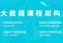 八斗学院:大数据高薪就业精品班,百度云盘(40.5G)-VIPC6资源网