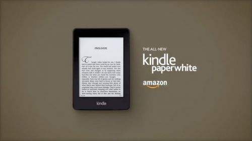 kindle 电子书