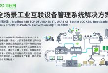 全场景工业互联设备管理系统解决方案(PC上位机+中控+多传感器)-VIPC6资源网