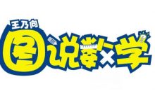 王乃向老师:图说数学(初级版+中级版+高级版),小学3-6年级的数学奥数课-VIPC6资源网