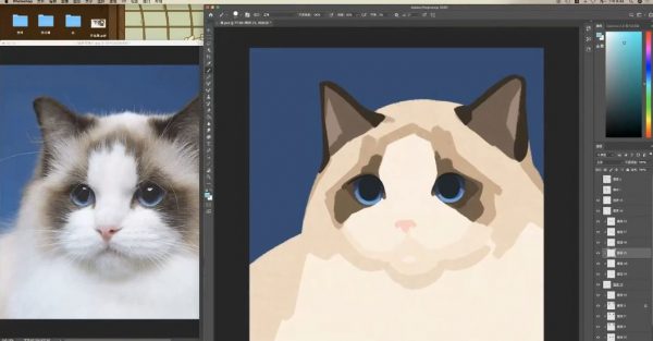 零基础商业插画 视频截图