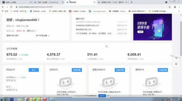 冯耀宗·SEO培训班，教你怎样做出高权重网站 视频截图