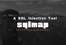 Sqlmap注入工具全解析视频课程-VIPC6资源网