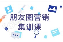 91课堂徐悦佳老师:微信朋友圈营销集训课,微商变现培训网盘下载-VIPC6资源网