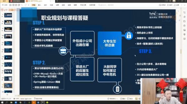 TL课堂Java VIP课程最新第六期视频截图