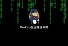 阿里专家带你玩转DevOps企业最佳实践,理论+实践提高教程百度云-VIPC6资源网