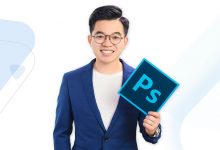 注龙老师从零开始教你学PS,30堂课从入门到精通-VIPC6资源网