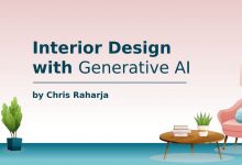 利用AI人工智能进行室内设计,Ai商业高级应用教程-VIPC6资源网