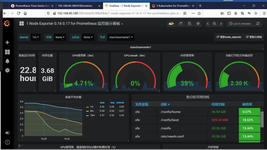 kubernetes/k8s+DevOps云原生全栈技术:基于世界1000强实战课程 课程视频截图