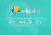 Elasticsearch顶尖高手系列:高手进阶篇(最新第二版)完整版网盘下载-VIPC6资源网