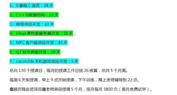 高档C++软件工程师