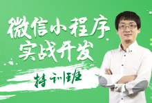 万门大学:微信小程序实战开发特训班,王立主讲12章培训视频下载-VIPC6资源网