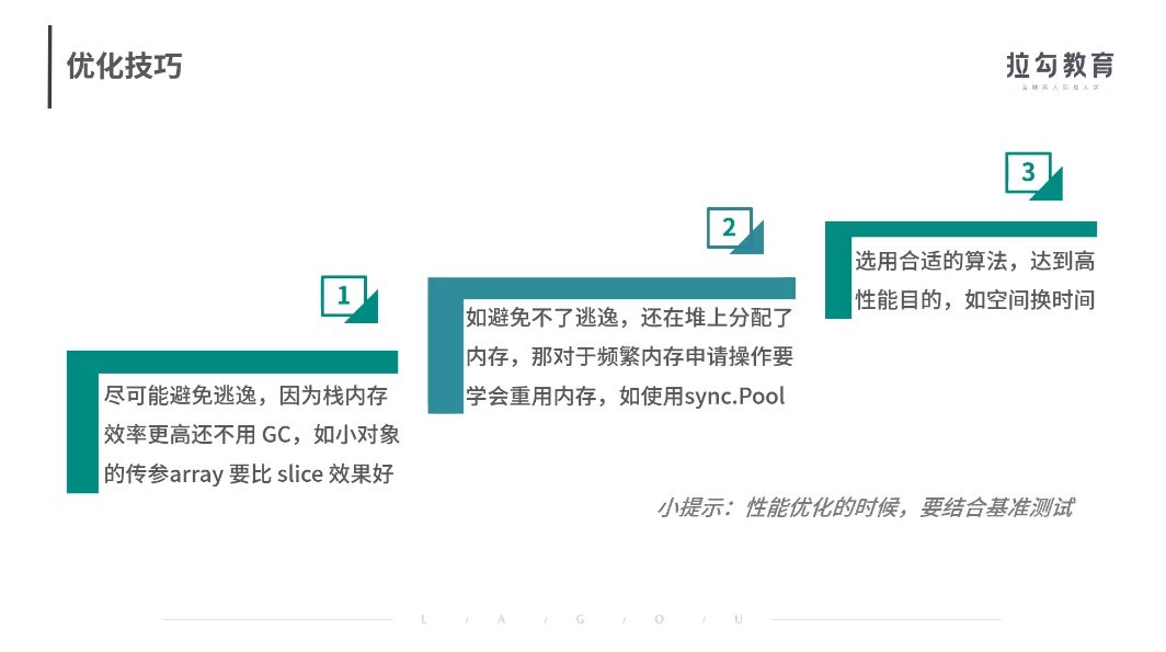 22 讲通关Go语言 视频截图