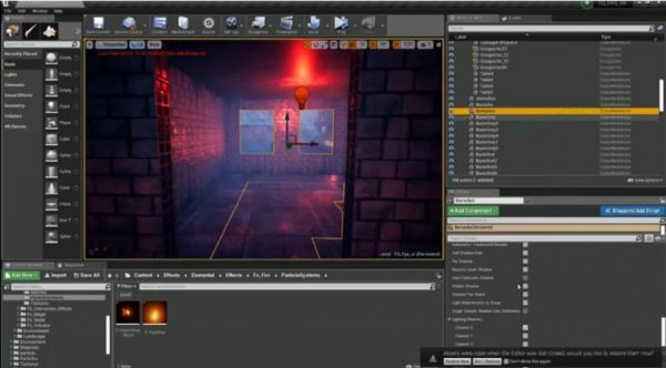 UE4_游戏动漫特训 视频截图