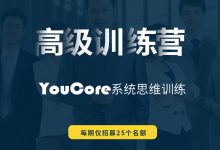 YouCore系统思维应用:高级训练营,真正从“知道”到“做到”-VIPC6资源网