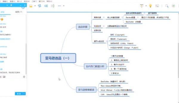 亚马逊VIP系统实操精品课程 视频截图