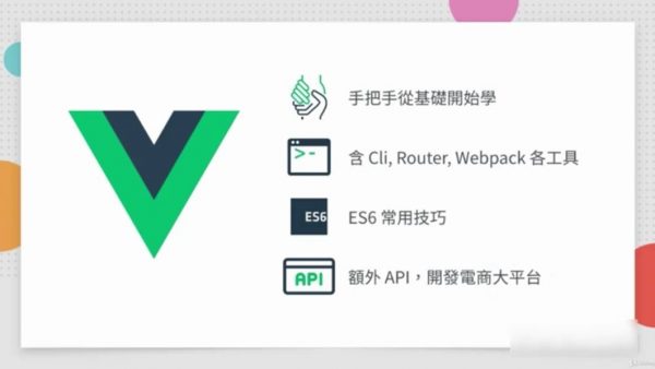 Vue 出一个电商网站 视频截图