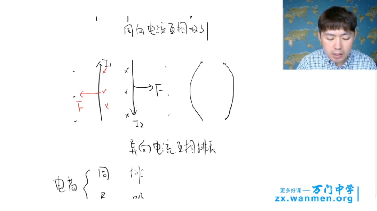 万门大学 高中课程合集 视频预览