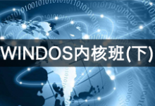 编程达人:火哥Windows内核课程(上+下)视频教程网盘下载(70.4G)-VIPC6资源网