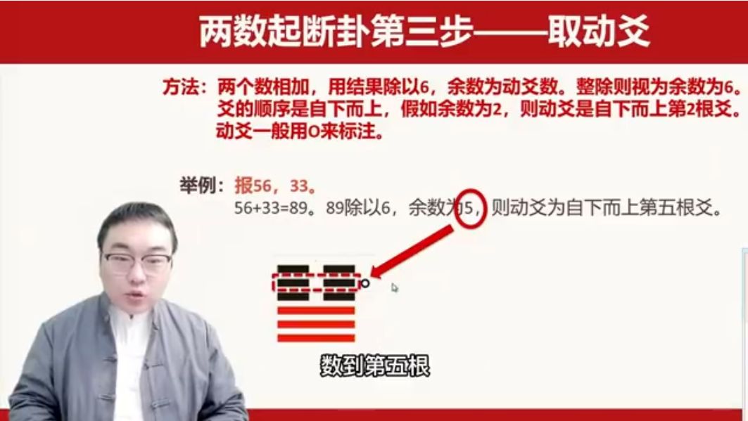 90天手把手带你走进易经实战 视频截图