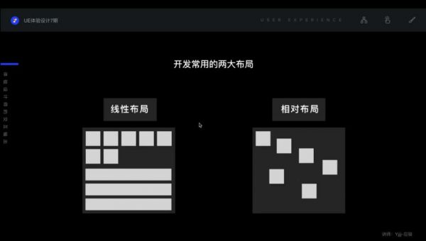 UE体验设计7期 视频截图