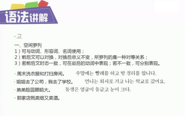 韩语入门至TOPIK高级 视频截图