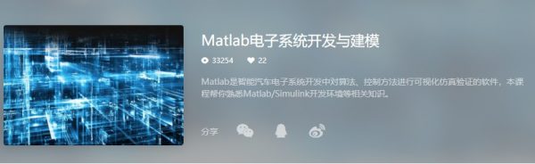 Matlab电子系统开发与建模