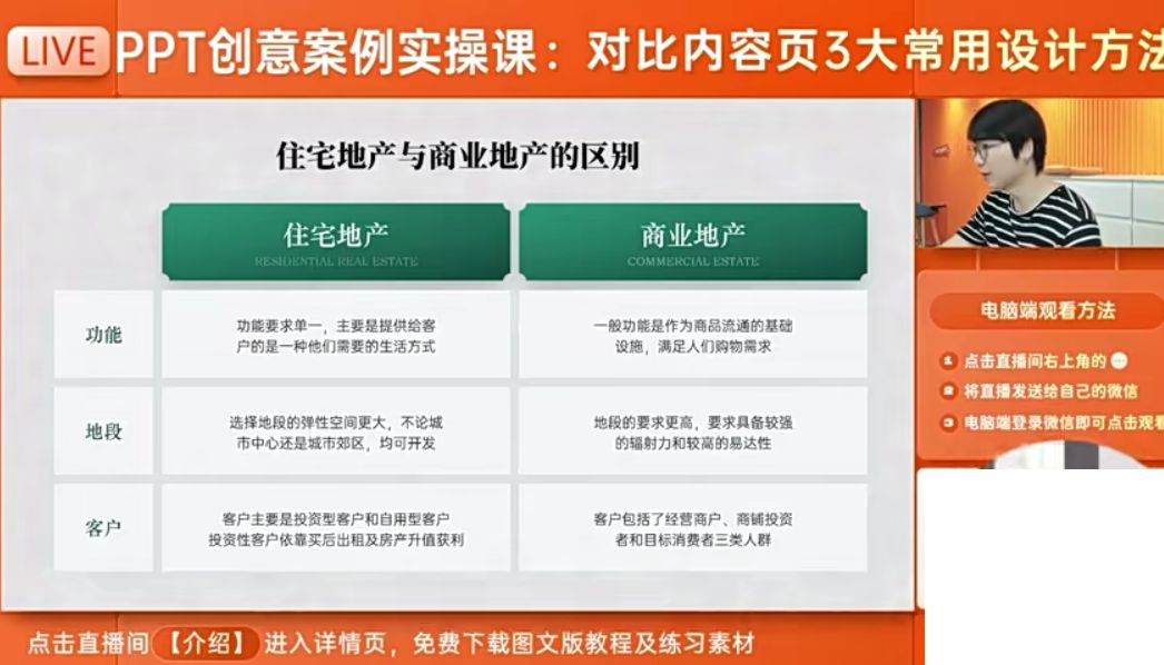 从0到1系统入门学习PPT 视频截图