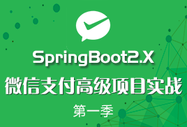 SpringBoot 2.x微信支付在线教育网站项目实战